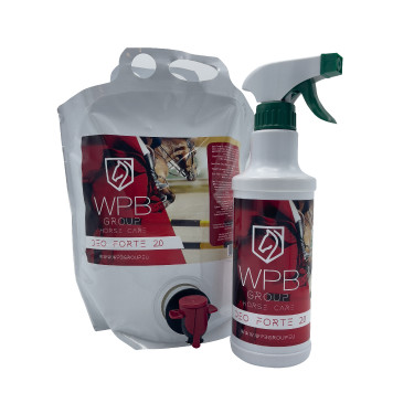 Deo forte 2.0 WPB Group