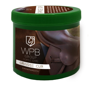 Grasso per cuoio WPB Group