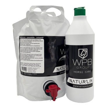 Olio di lino WPB Group