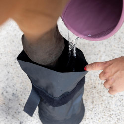 Stivali per Cura e Raffreddamento Kentucky Nero