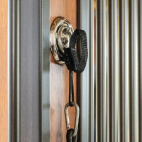 Fibbia di sicurezza Grooming Deluxe Nero Fibbia di sicurezza Grooming Deluxe Nero