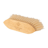Spazzola dura Wooden Classic Medium Grooming Deluxe Naturale Marrone