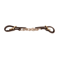 Catena per hackamore Dy'on Marrone