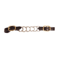 Catena per hackamore Dy'on Marrone