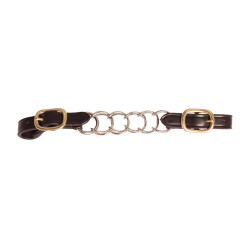 Catena per hackamore Dy'on Marrone Catena per hackamore Dy'on Marrone