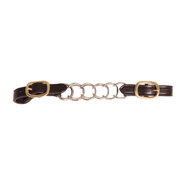 Catena per hackamore Dy'on Marrone Catena per hackamore Dy'on Marrone