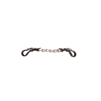 Catena per hackamore semplice Dy'on New English Nero