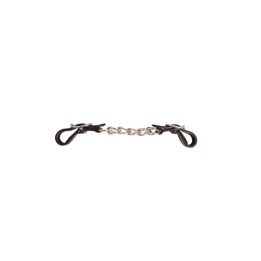 Catena per hackamore semplice Dy'on New English Nero