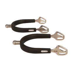 Speroni a pallina in acciaio con gomma Velari Acciaio inossidabile Speroni a pallina in acciaio con gomma Velari Acciaio inossidabile