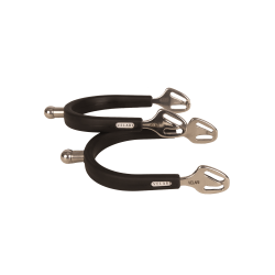 Speroni a pallina in acciaio con gomma Velari Acciaio inossidabile