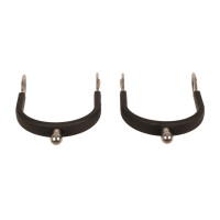 Speroni a pallina in acciaio con gomma Velari Acciaio inossidabile