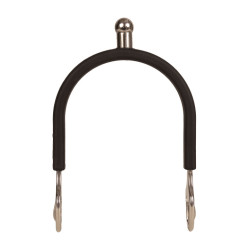 Speroni a pallina in acciaio con gomma Velari Acciaio inossidabile Speroni a pallina in acciaio con gomma Velari Acciaio inossidabile