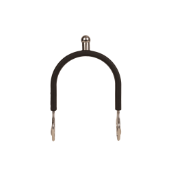 Speroni a pallina in acciaio con gomma Velari Acciaio inossidabile