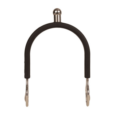 Speroni a pallina in acciaio con gomma Velari Acciaio inossidabile Speroni a pallina in acciaio con gomma Velari Acciaio inossidabile