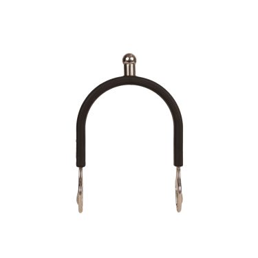 Speroni a pallina in acciaio con gomma Velari Acciaio inossidabile