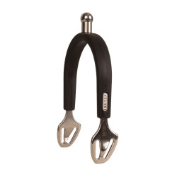 Speroni a pallina in acciaio con gomma Velari Acciaio inossidabile Speroni a pallina in acciaio con gomma Velari Acciaio inossidabile