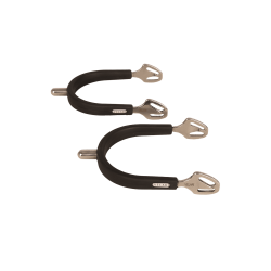 Speroni rotondi in acciaio con gomma Velari Acciaio inossidabile