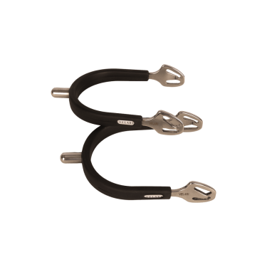 Speroni rotondi in acciaio con gomma Velari Acciaio inossidabile