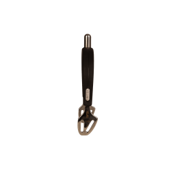 Speroni rotondi in acciaio con gomma Velari Acciaio inossidabile