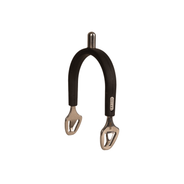 Speroni rotondi in acciaio con gomma Velari Acciaio inossidabile