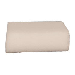 Spugna per toelettatura e cuoio Grooming Deluxe Beige Spugna per toelettatura e cuoio Grooming Deluxe Beige