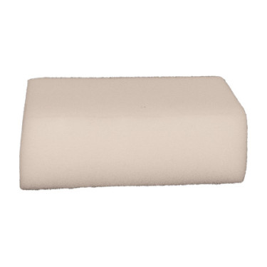 Spugna per toelettatura e cuoio Grooming Deluxe Beige Spugna per toelettatura e cuoio Grooming Deluxe Beige