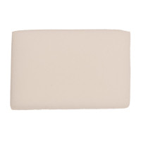 Spugna per toelettatura e cuoio Grooming Deluxe Beige