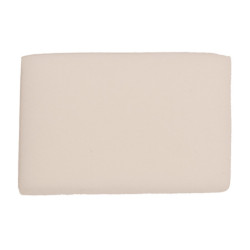 Spugna per toelettatura e cuoio Grooming Deluxe Beige Spugna per toelettatura e cuoio Grooming Deluxe Beige