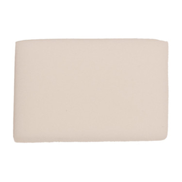 Spugna per toelettatura e cuoio Grooming Deluxe Beige Spugna per toelettatura e cuoio Grooming Deluxe Beige