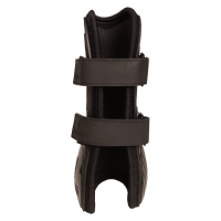 Stinchiere in bambù con velcro Kentucky Nero