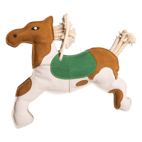 Giocattolo Relax per cavallo Kentucky Marrone tigrato