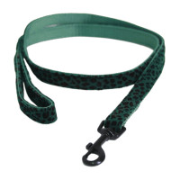 Guinzaglio per cane Leopard Kentucky Verde abete