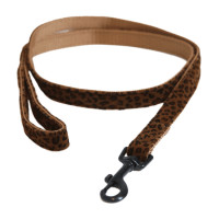 Guinzaglio per cane Leopard Kentucky Marrone leopardo