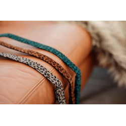 Guinzaglio per cane Leopard Kentucky Marrone leopardo