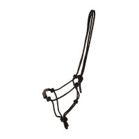 Capezza in corda Kentucky Nero