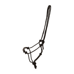 Capezza in corda Kentucky Nero