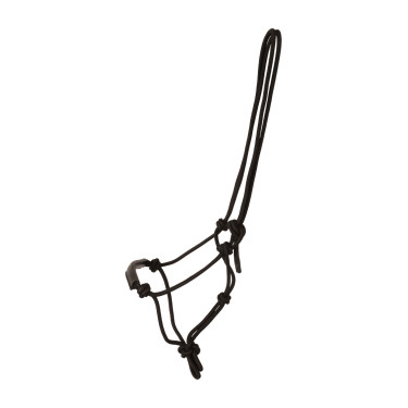 Capezza in corda Kentucky Nero