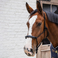 Capezza in corda Kentucky Nero