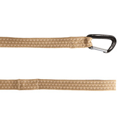 Lunga 8m Kentucky Beige a quadri