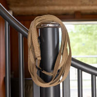 Lunga 8m Kentucky Beige a quadri