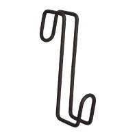 Porta-briglia Grooming Deluxe Nero