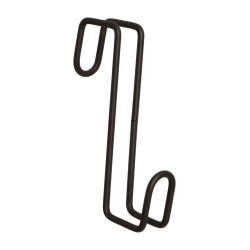 Porta-briglia Grooming Deluxe Nero