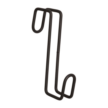 Porta-briglia Grooming Deluxe Nero