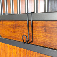 Porta-briglia Grooming Deluxe Nero