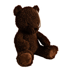 Giocattolo rilassante in peluche per cavalli Kentucky Marrone