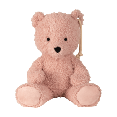 Giocattolo rilassante in peluche per cavalli Kentucky Rosa antico