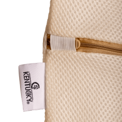 Sacca per lavaggio 3D Spacer Kentucky Beige a quadri