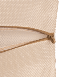 Sacca per lavaggio 3D Spacer Kentucky Beige a quadri