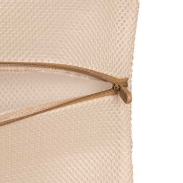 Sacca per lavaggio 3D Spacer Kentucky Beige a quadri