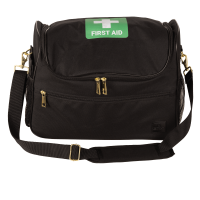 Kit di pronto soccorso Grooming Deluxe Nero